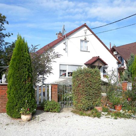 Apartment Balatonbereny 8 Экстерьер фото