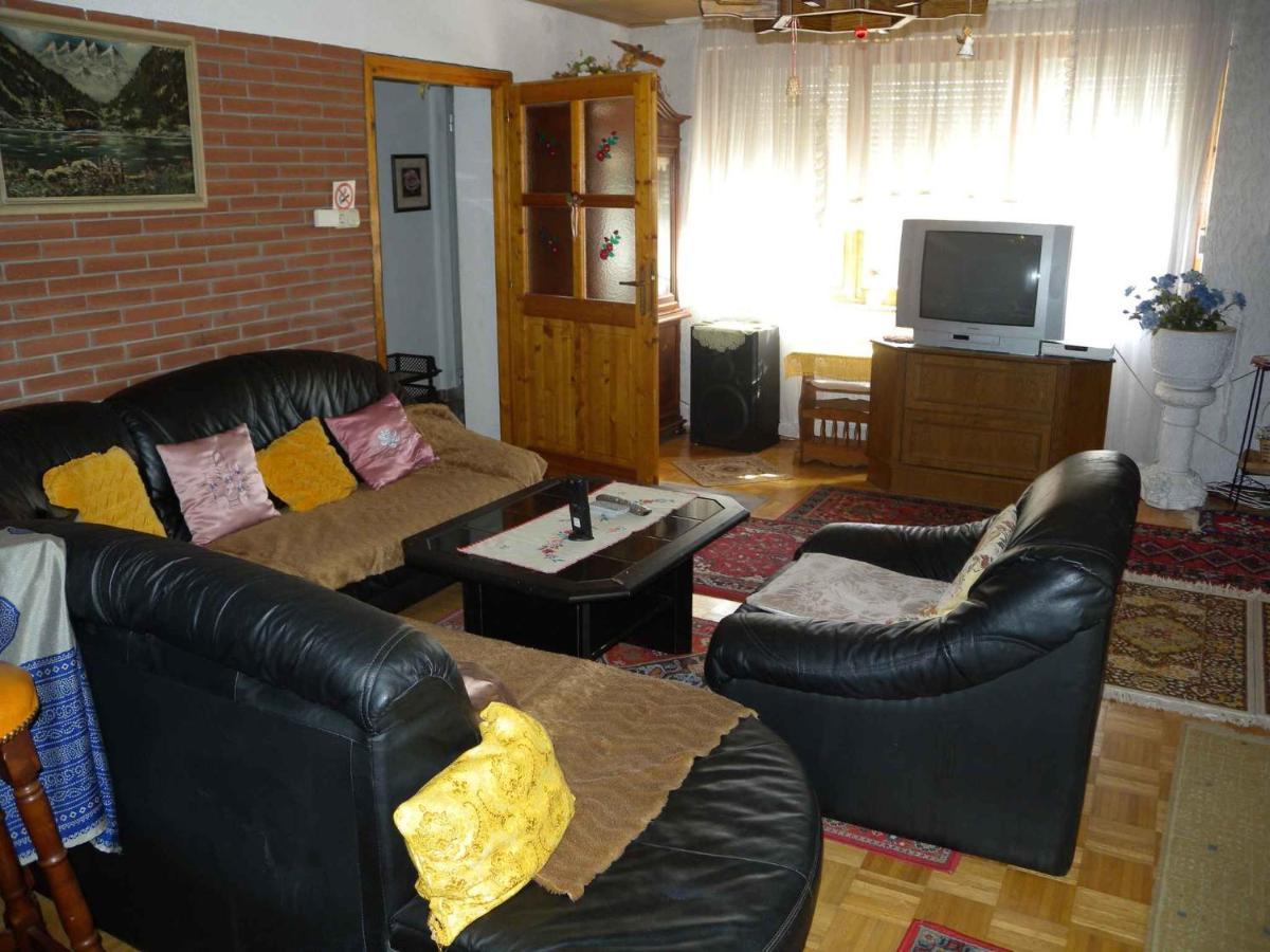 Apartment Balatonbereny 8 Экстерьер фото