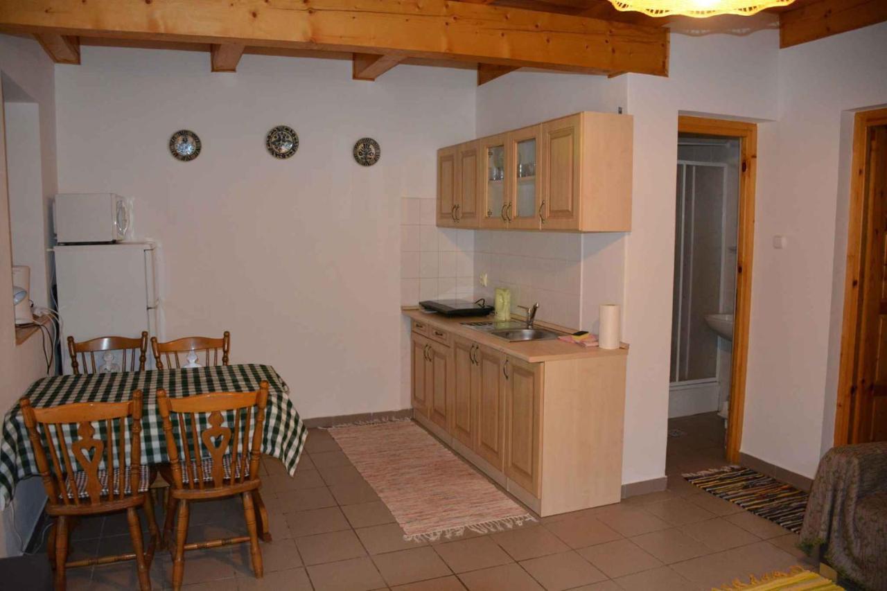 Apartment Balatonbereny 8 Экстерьер фото